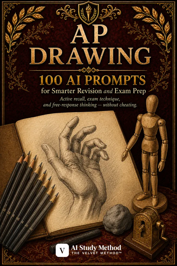 AP Drawing cover